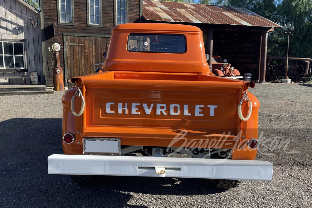 1956 Chevrolet Task Force - Image 11 of 14