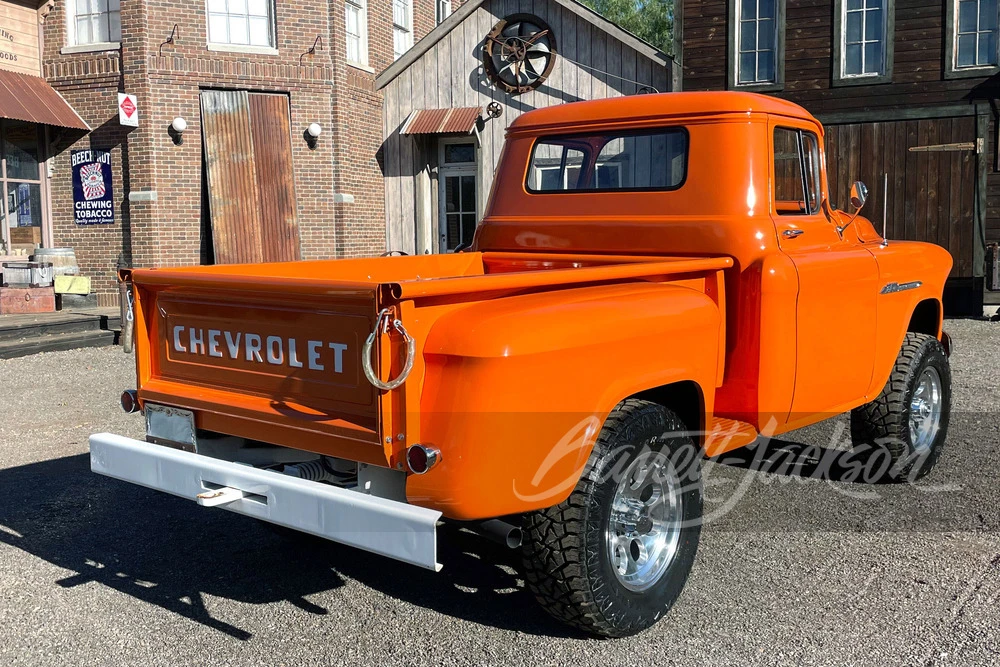 1956 Chevrolet Task Force - Image 2 of 14