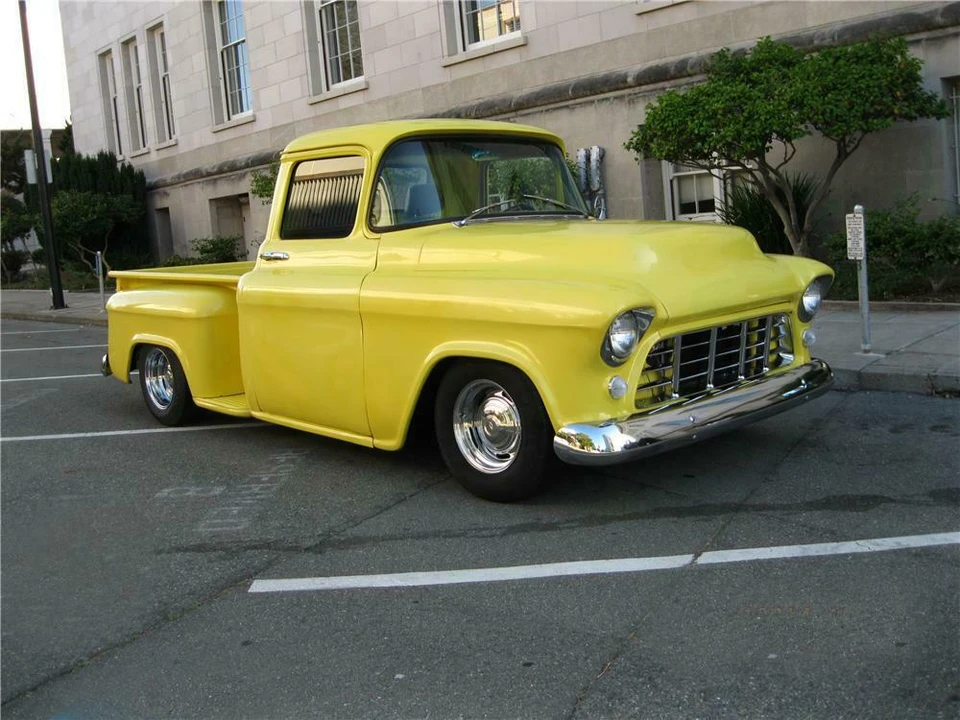 1956 Chevrolet Task Force - Image 2 of 5