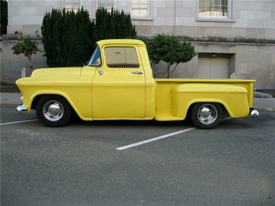 1956 Chevrolet Task Force - Image 5 of 5