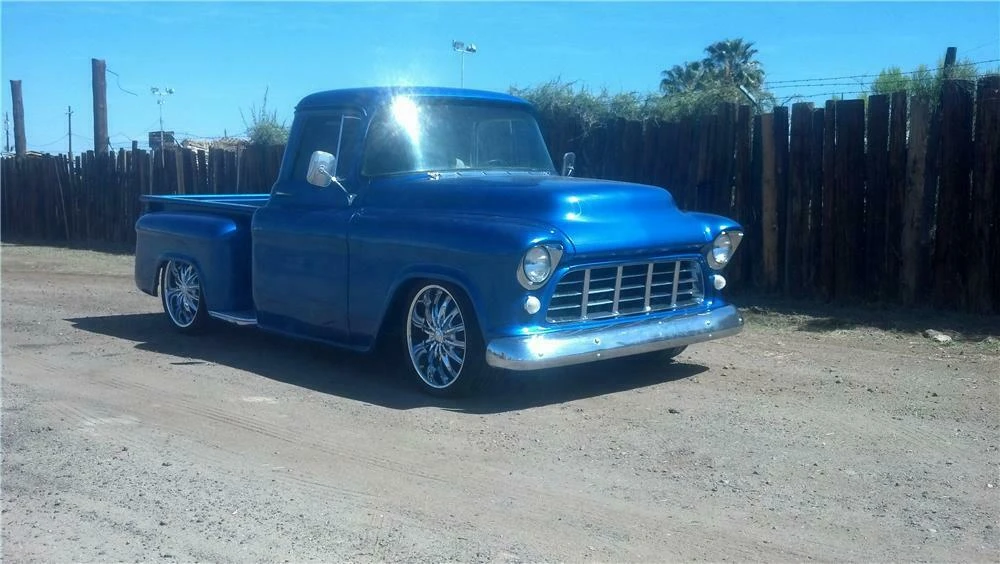 1956 Chevrolet Task Force - Image 2 of 3