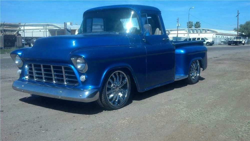 1956 Chevrolet Task Force - Image 3 of 3