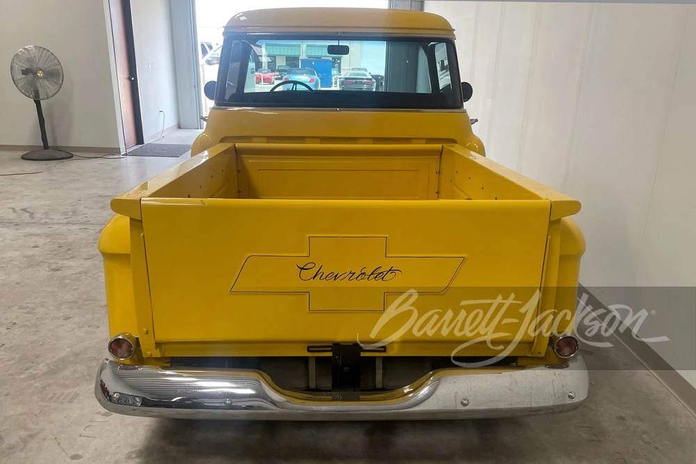 1956 Chevrolet Task Force - Image 9 of 11