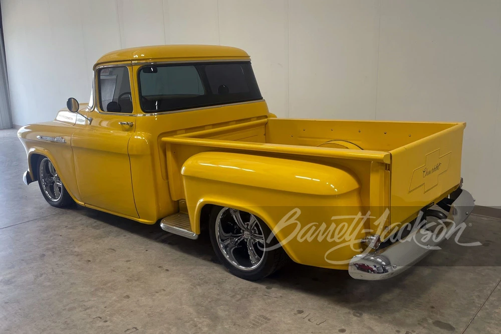 1956 Chevrolet Task Force - Image 11 of 11