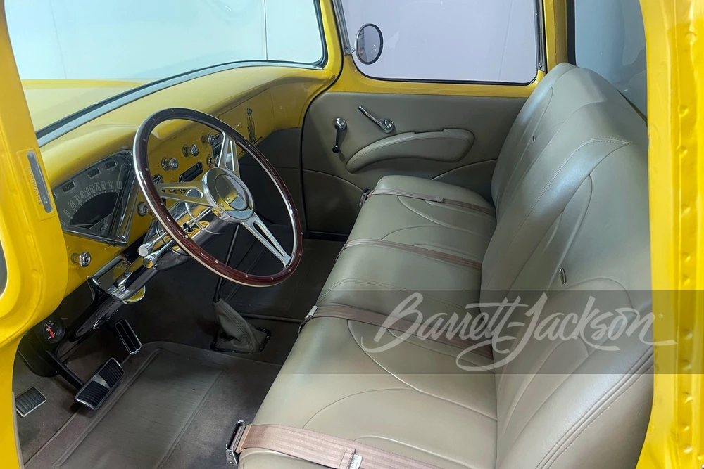 1956 Chevrolet Task Force - Image 3 of 9