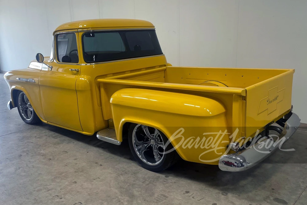 1956 Chevrolet Task Force - Image 9 of 9