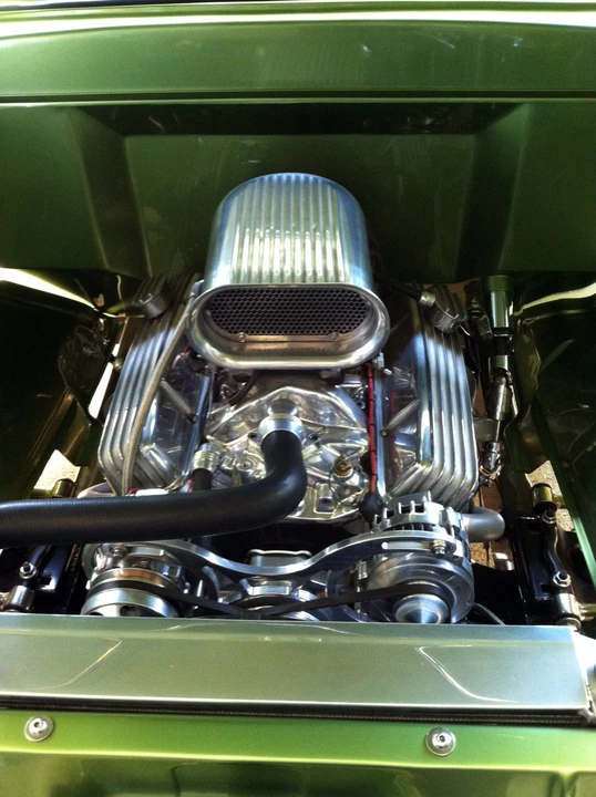 1956 Chevrolet Task Force - Image 3 of 4