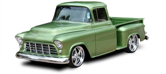 1956 Chevrolet Task Force - Image 2 of 4