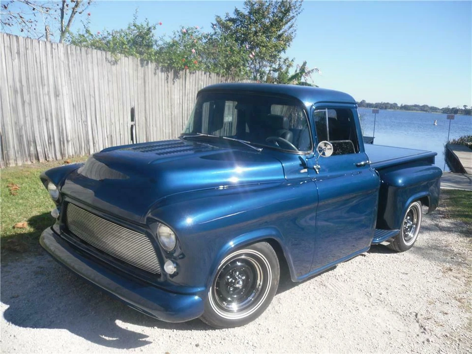 1956 Chevrolet Task Force - Image 2 of 3