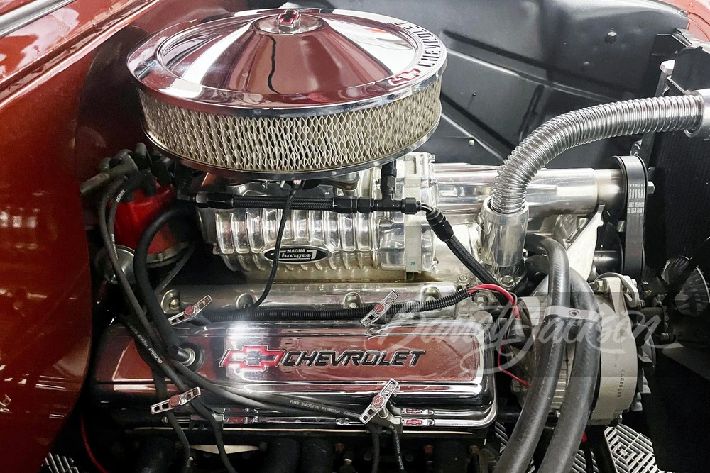 1956 Chevrolet Task Force - Image 2 of 9
