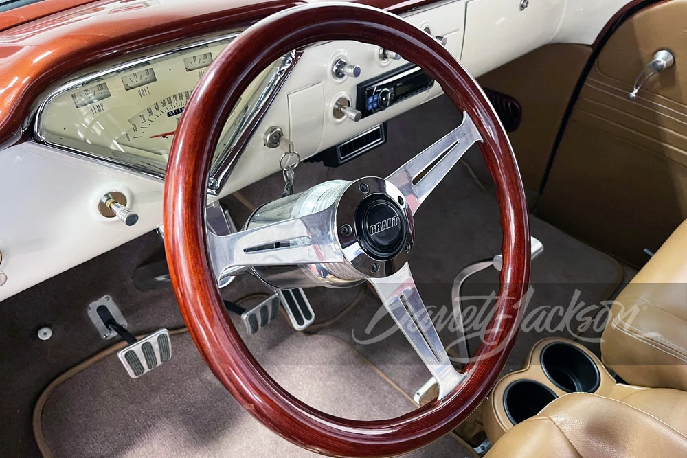 1956 Chevrolet Task Force - Image 5 of 9
