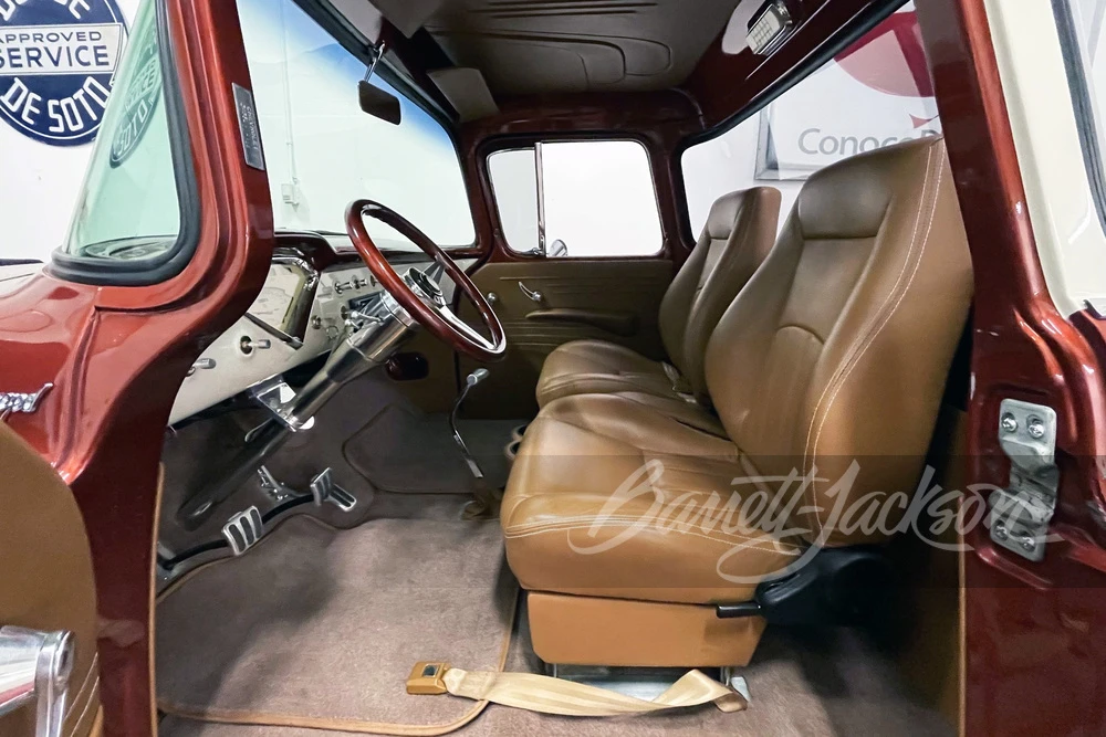 1956 Chevrolet Task Force - Image 7 of 9