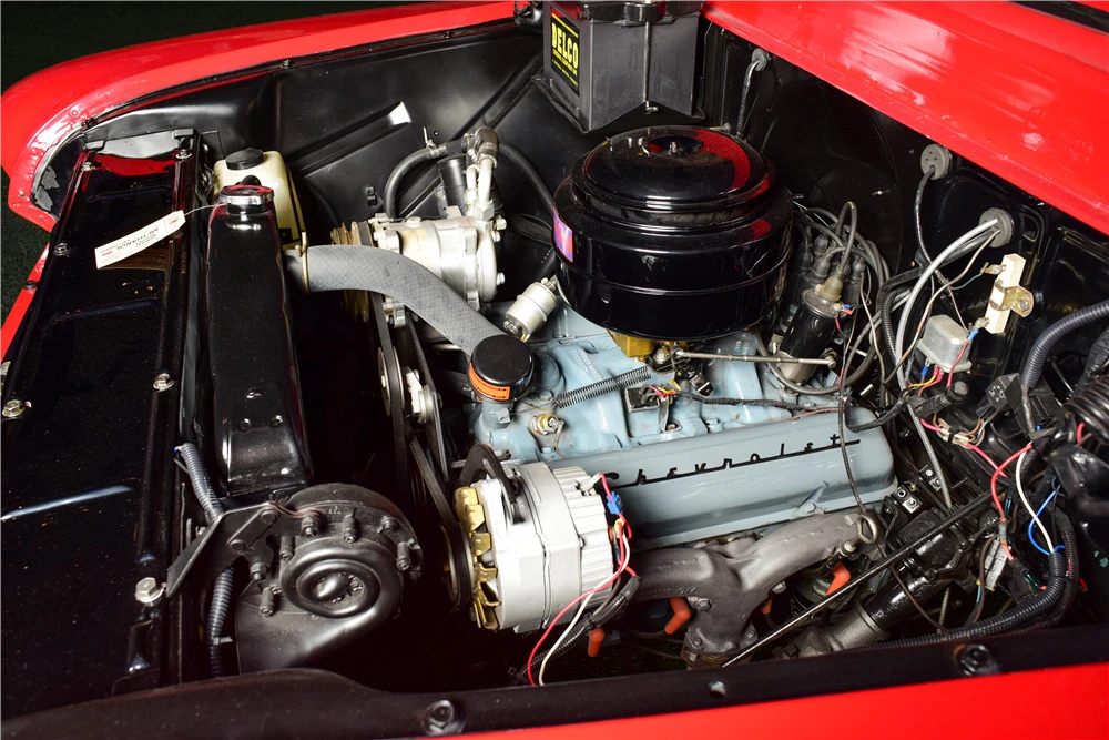 1956 Chevrolet Task Force - Image 3 of 8