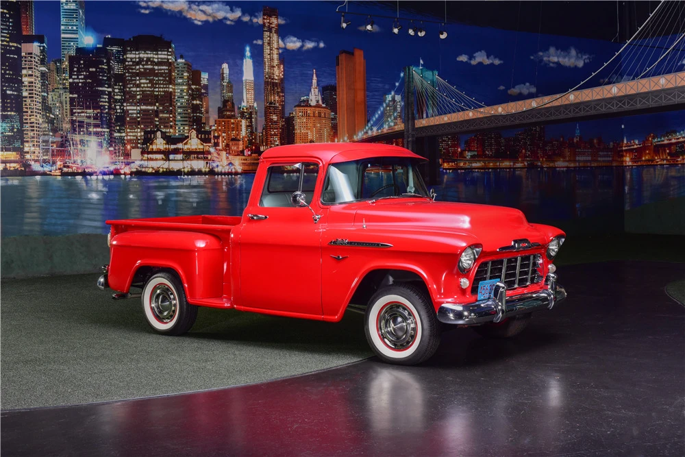 1956 Chevrolet Task Force - Image 2 of 8