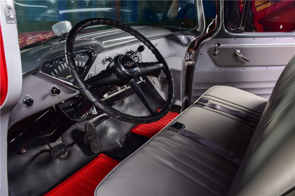 1956 Chevrolet Task Force - Image 4 of 8