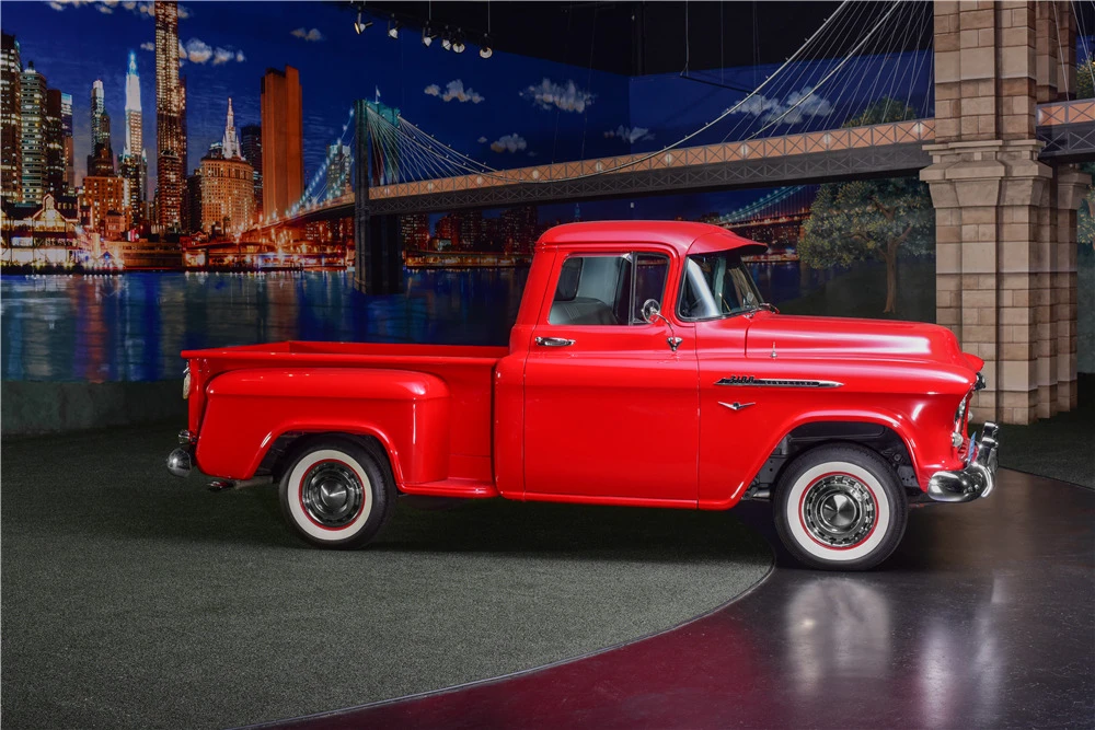 1956 Chevrolet Task Force - Image 8 of 8