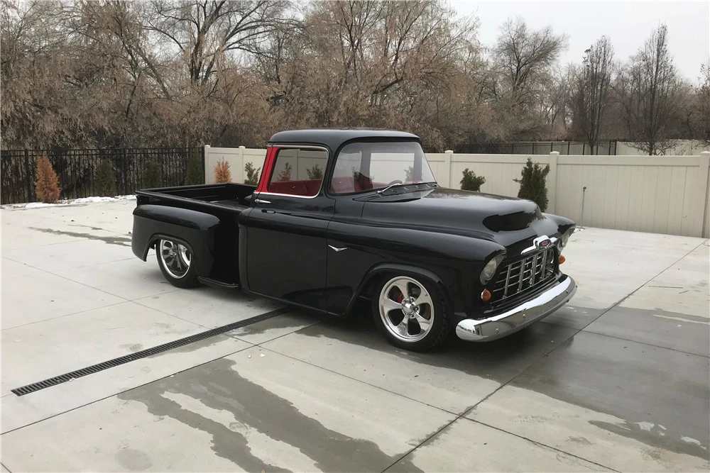 1956 Chevrolet Task Force - Image 2 of 8
