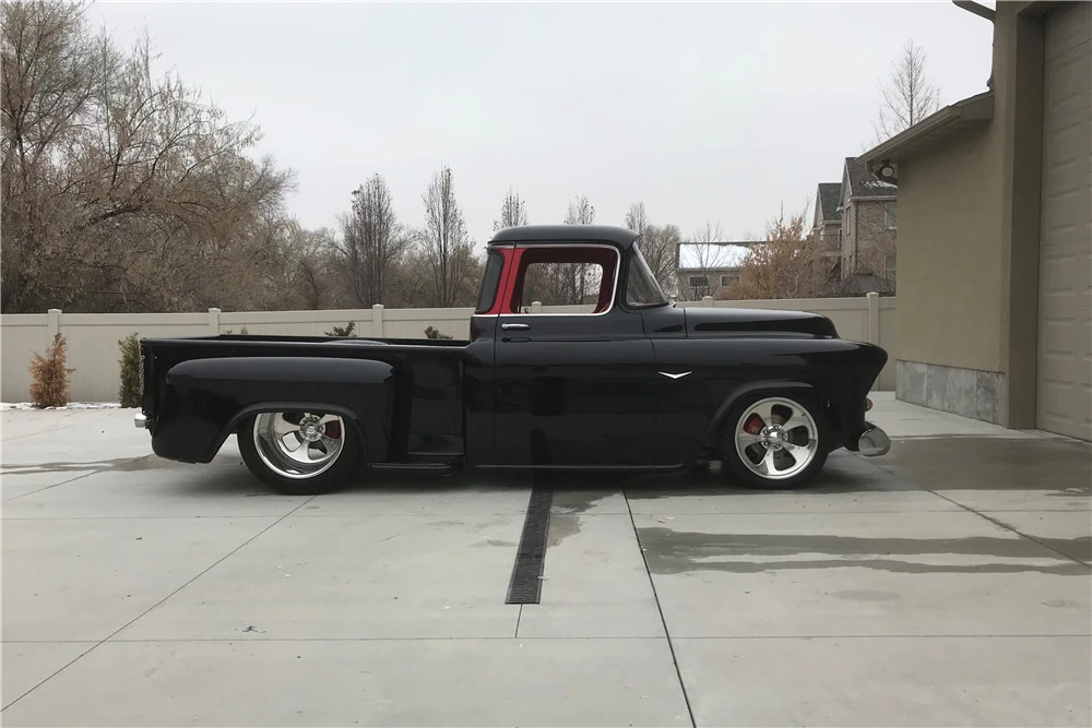 1956 Chevrolet Task Force - Image 8 of 8
