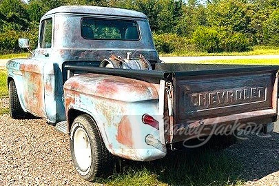 1956 Chevrolet Task Force - Image 8 of 8