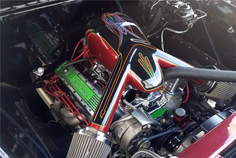1956 Chevrolet Task Force - Image 3 of 5