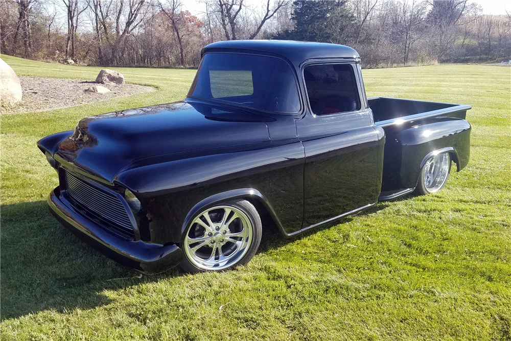 1956 Chevrolet Task Force - Image 2 of 5