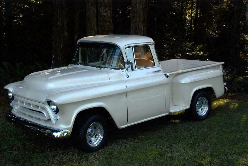 1956 Chevrolet Task Force - Image 2 of 5