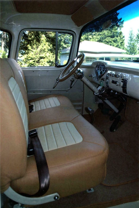 1956 Chevrolet Task Force - Image 4 of 5