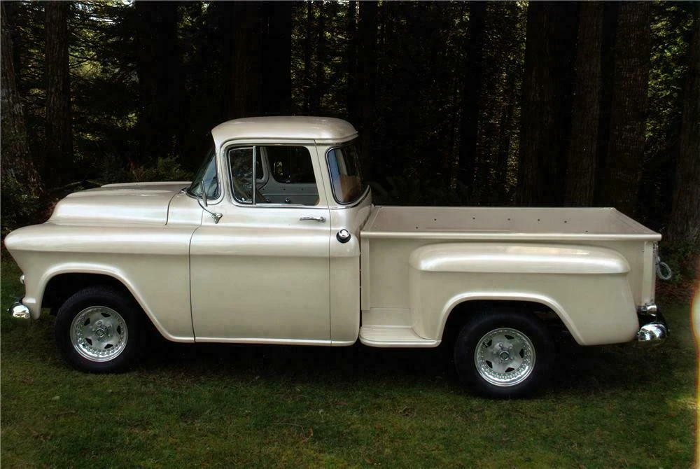1956 Chevrolet Task Force - Image 5 of 5