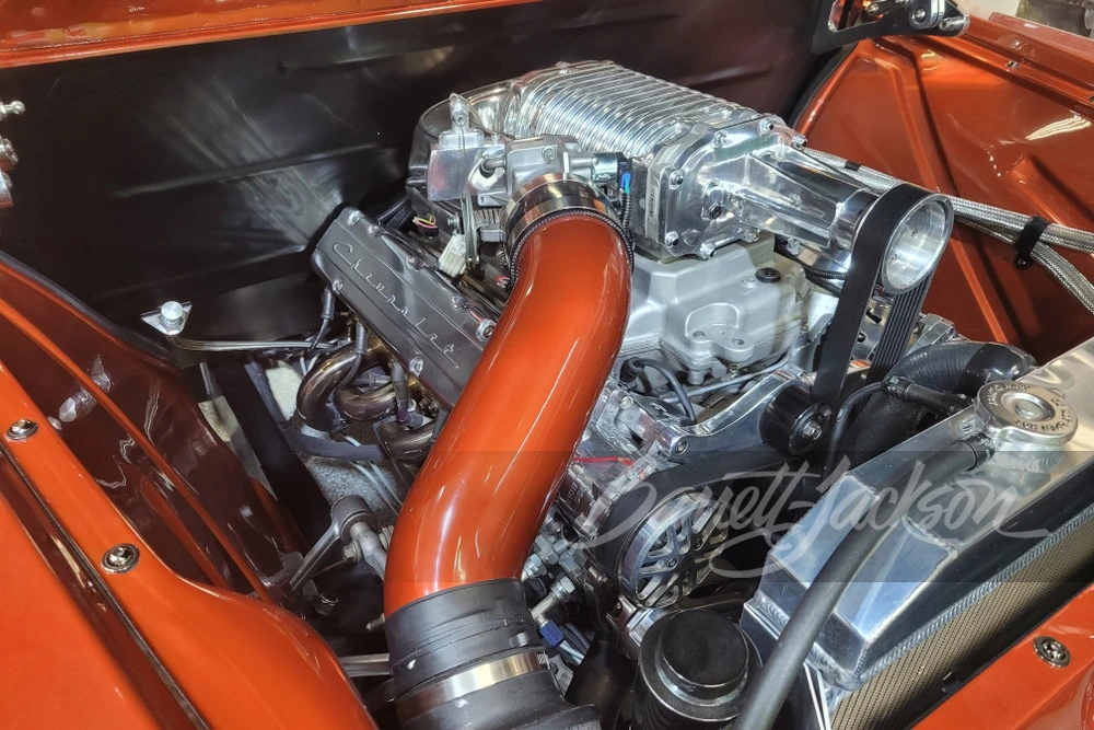 1956 Chevrolet Task Force - Image 3 of 5