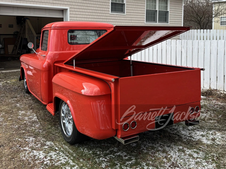 1956 Chevrolet Task Force - Image 3 of 7
