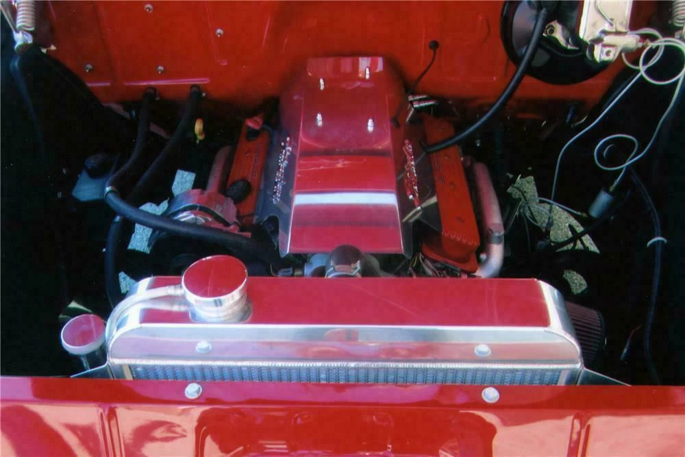 1956 Chevrolet Task Force - Image 3 of 5