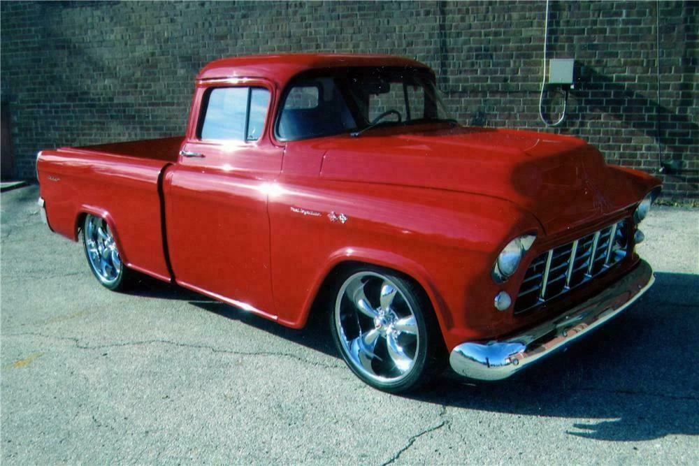 1956 Chevrolet Task Force - Image 2 of 5