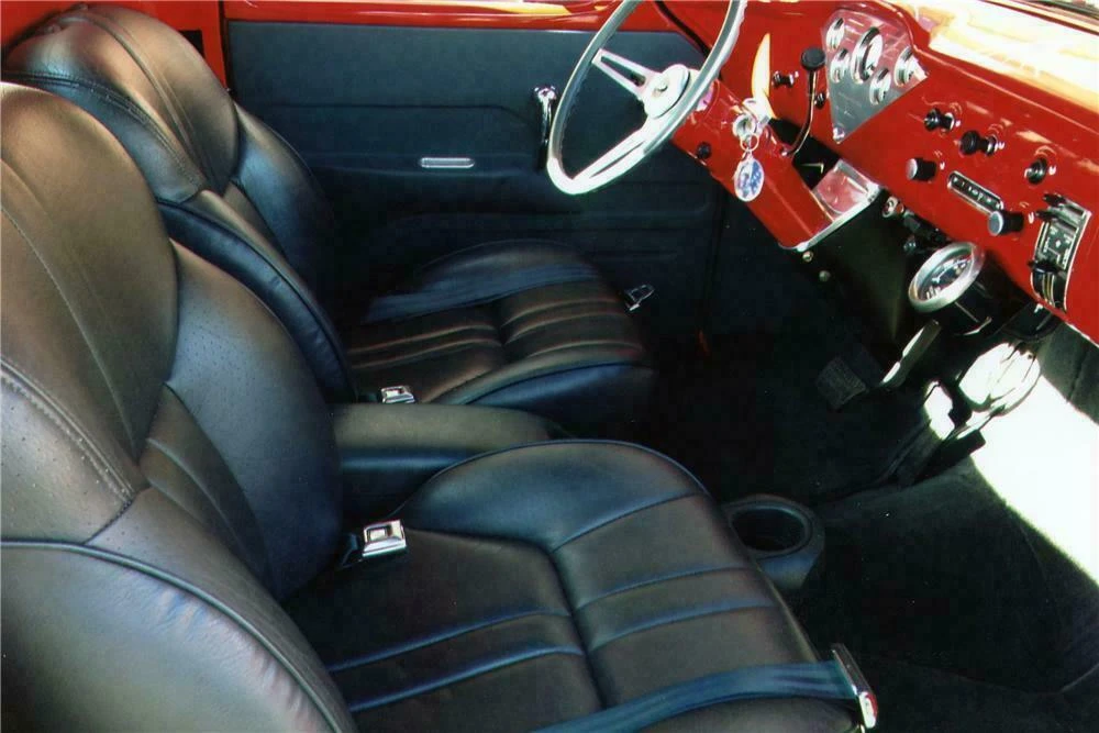 1956 Chevrolet Task Force - Image 4 of 5
