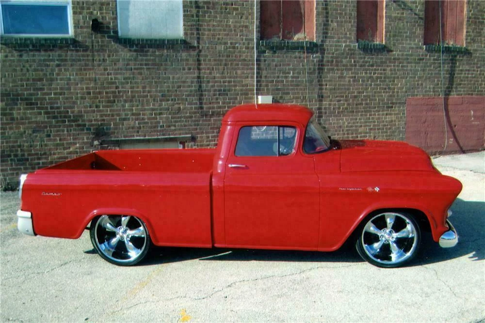 1956 Chevrolet Task Force - Image 5 of 5
