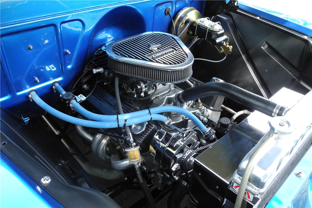 1956 Chevrolet Task Force - Image 3 of 5