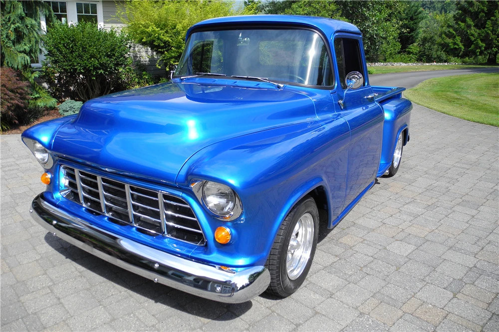 1956 Chevrolet Task Force - Image 2 of 5