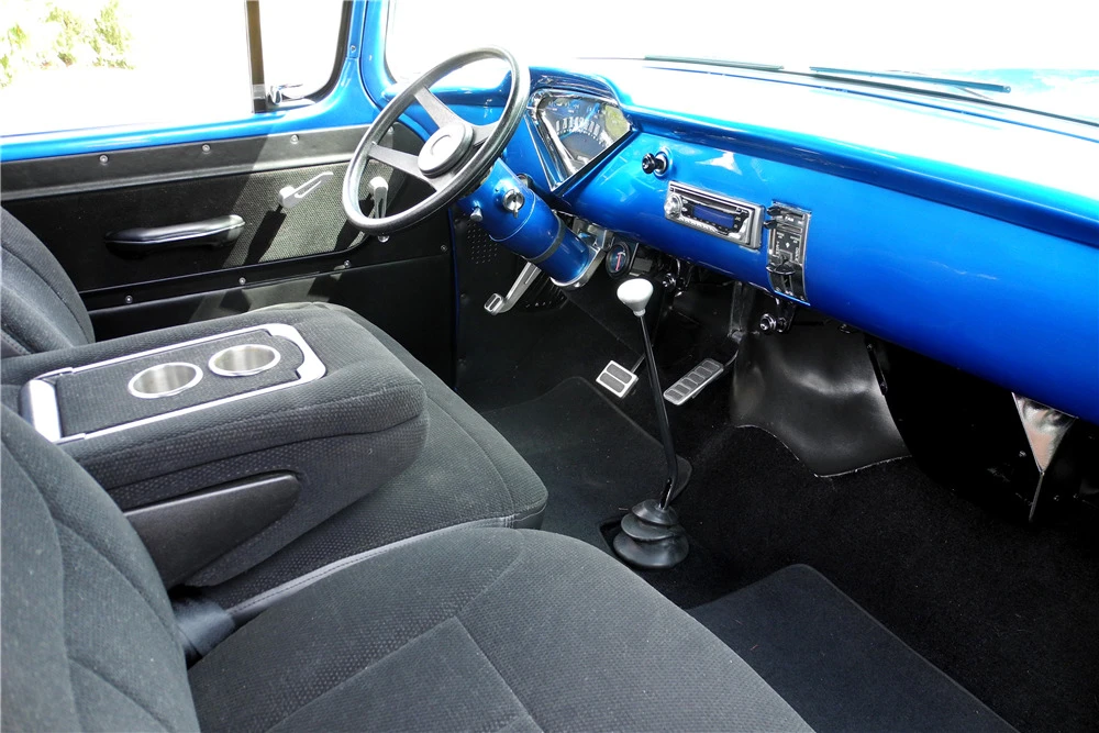 1956 Chevrolet Task Force - Image 4 of 5