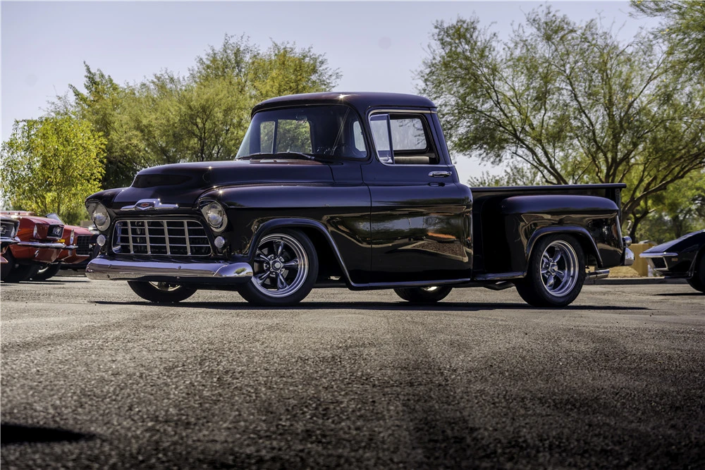 1956 Chevrolet Task Force - Image 2 of 6