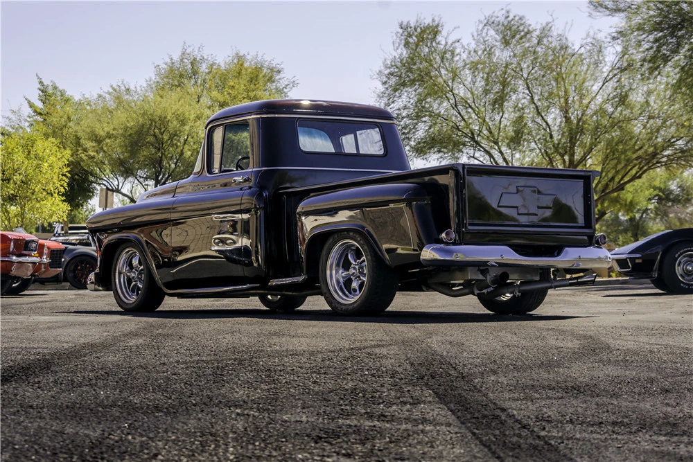 1956 Chevrolet Task Force - Image 5 of 6