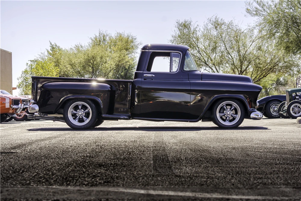 1956 Chevrolet Task Force - Image 6 of 6