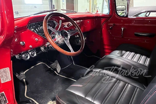 1956 Chevrolet Task Force - Image 3 of 18