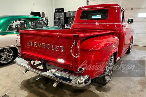 1956 Chevrolet Task Force - Image 8 of 18