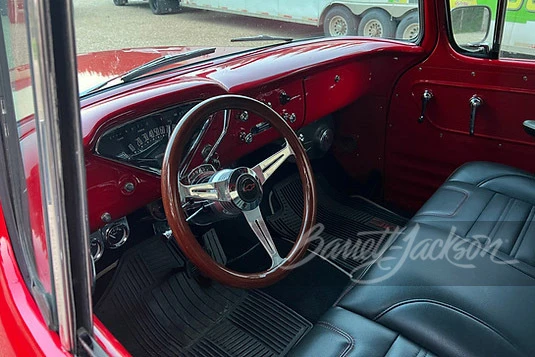 1956 Chevrolet Task Force - Image 11 of 18