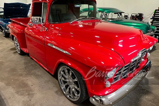 1956 Chevrolet Task Force - Image 12 of 18