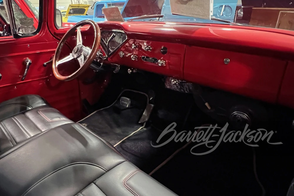 1956 Chevrolet Task Force - Image 13 of 18
