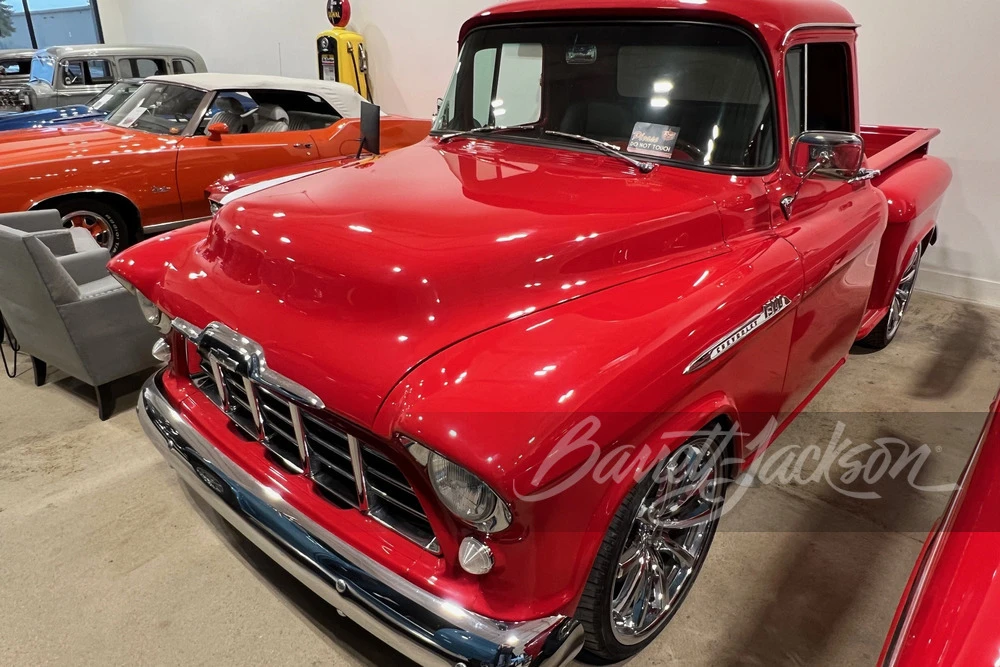 1956 Chevrolet Task Force - Image 14 of 18