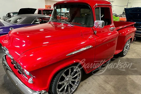 1956 Chevrolet Task Force - Image 16 of 18
