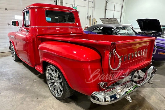 1956 Chevrolet Task Force - Image 17 of 18