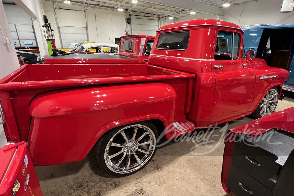 1956 Chevrolet Task Force - Image 18 of 18