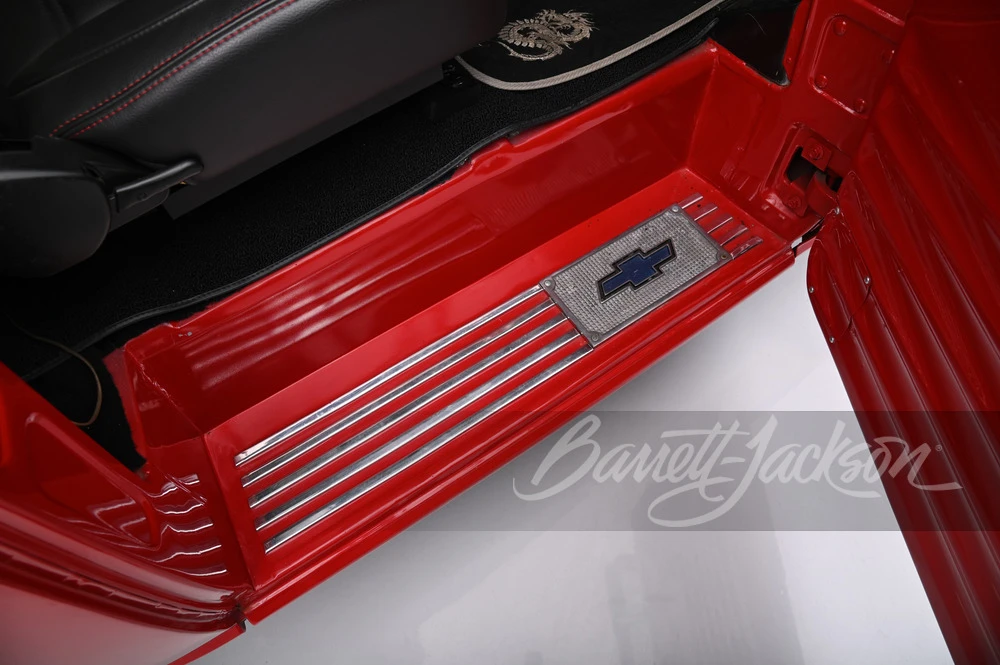 1956 Chevrolet Task Force - Image 7 of 31
